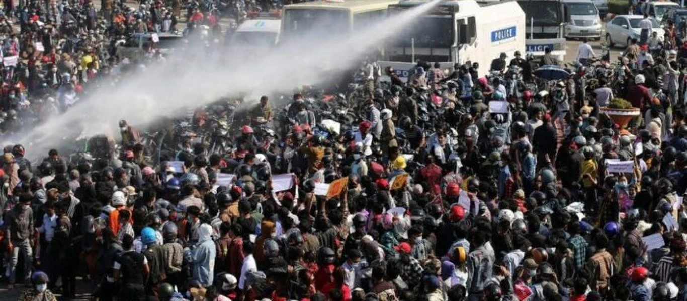 Μιανμάρ: H Διεθνής Αμνηστία καταγγέλλει «εξωδικαστικές εκτελέσεις»